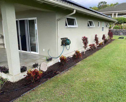 COMMERCIAL LANDSCAPING SERVICES