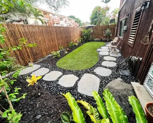 COMMERCIAL LANDSCAPING SERVICES